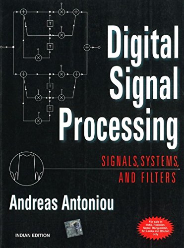 Book Digital Signal Processing free