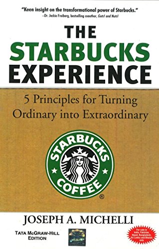 Book The Starbucks Experience free