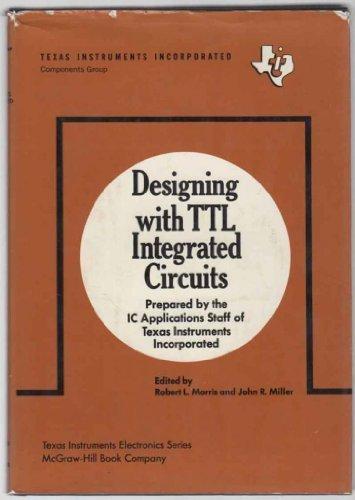 Book Designing with TTL Integrated Circuits (UNIX/C Series) free