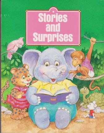 Book Stories And Surprises: Prereading Book For Young Children free