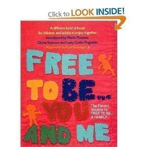 Book Free to Be ... You and Me free