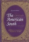 Book The American South: A History free