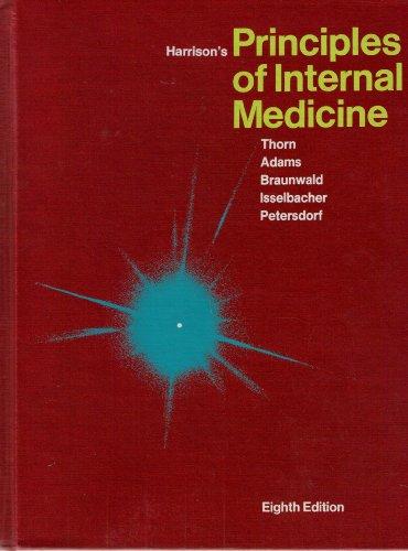 Book Harrison's Principles of internal medicine free
