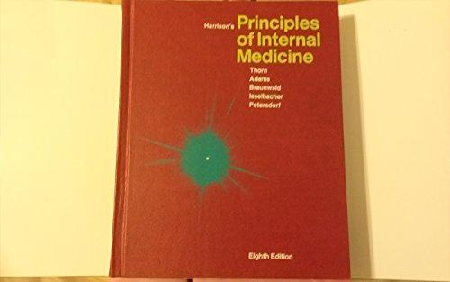 Book Harrison's Principles of internal medicine free