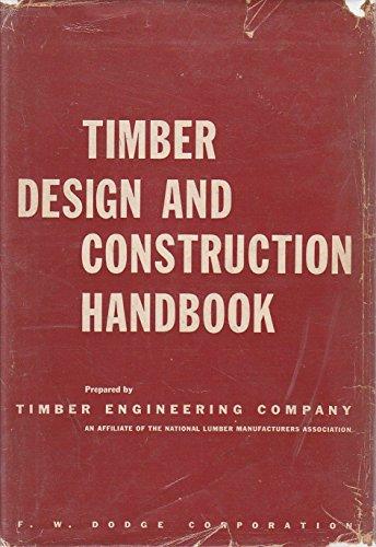 Book Timber Design and Construction free