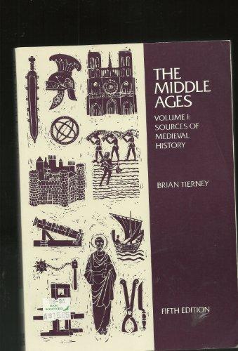 Book The Middle Ages: Sources of Medieval History free
