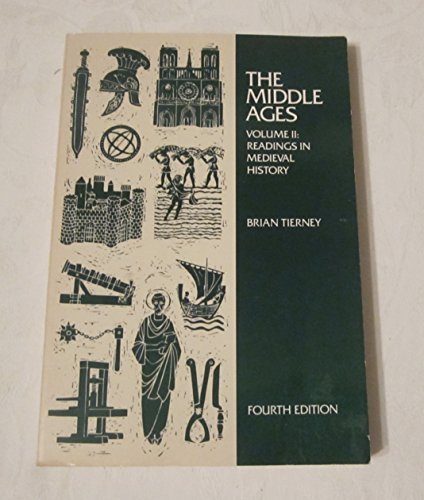 Book The Middle Ages, Volume II: Readings in Medieval History free