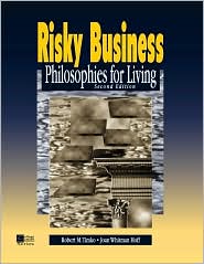 Book Risky Business : Philosophies For Living free