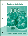Book Cuaderno De Trabajo: DOS Mundos free