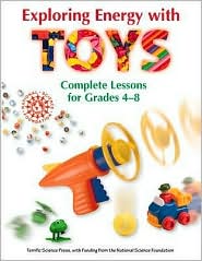 Book Exploring Energy with Toys free