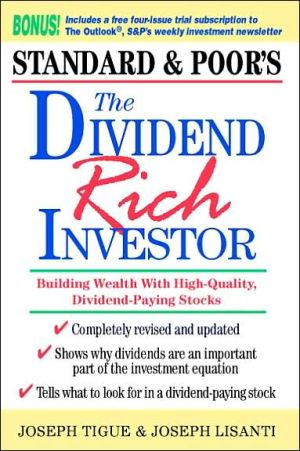 Book The Dividend Rich Investor: Building Wealth with High-Quality, Dividend-Paying Stocks free