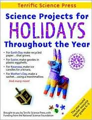 Book Science Projects for Holidays Throughout the Year free