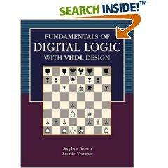 Book Fundamentals of Digital Logic with VHDL Design free