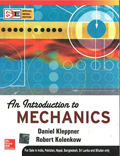 Book An Introduction to Mechanics free