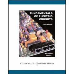 Book Fundamentals of Electric Circuits free