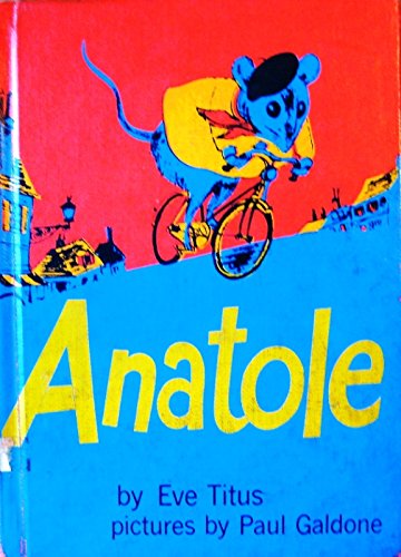 Book Anatole free