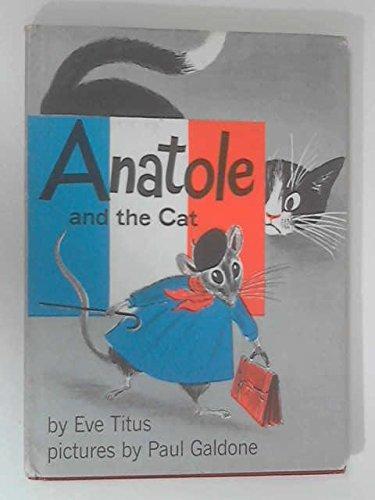 Book Anatole And The Cat free