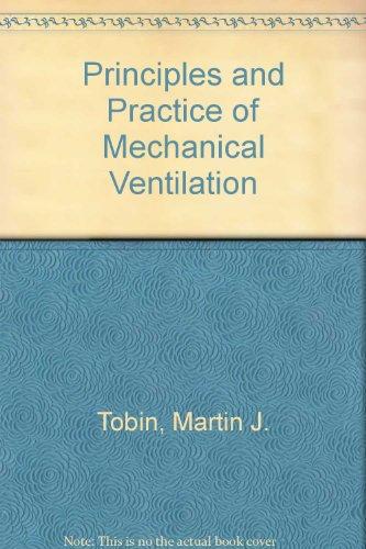 Book Principles and Practice of Mechanical Ventilation free