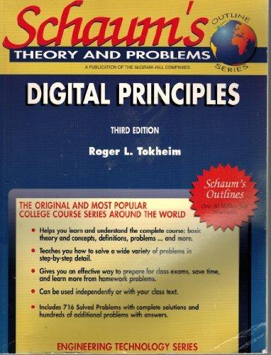 Book Schaum's Outline of Theory and Problems of Digital Principles (Schaum's Outlines) free
