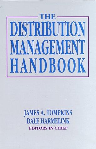 Book The Distribution Management Handbook free