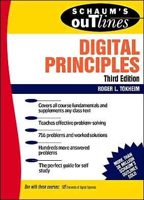 Book Schaum's Outline of Digital Principles free
