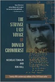 Book The Strange Last Voyage of Donald Crowhurst free