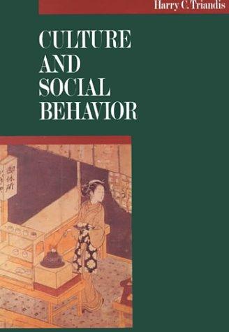 Book Culture and Social Behavior free