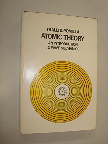 Book Atomic Theory: An Introduction to Wave Mechanics free