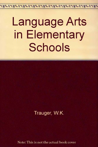 Book Language Arts In Elementary Schools free