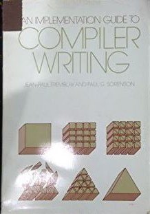 Book An Implementation Guide to Compiler Writing free