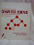 Book An Introduction to Computer Science: An Algorithmic Approach (McGraw-Hill Computer Science Series) free