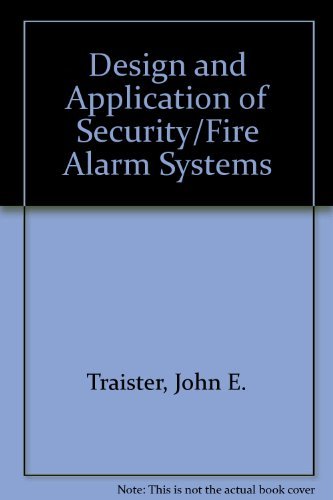 Book Design and Application of Security Fire Al free