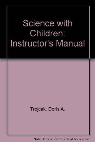 Book Science With Children free