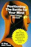 Book Positioning: The Battle for Your Mind free
