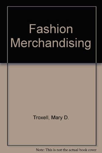 Book Fashion merchandising (The Gregg/McGraw-Hill marketing series) free