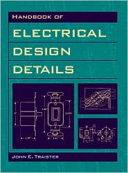 Book Handbook of Electrical Design Details free