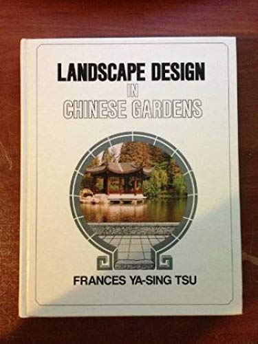 Book Landscape Design in Chinese Gardens free