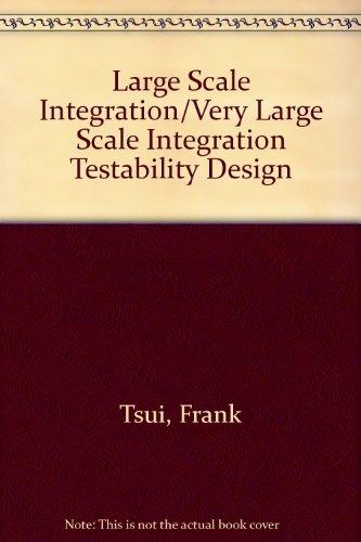 Book Lsi/Vlsi Testability Design free