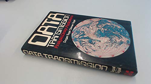 Book Data transmission: Analysis, design, applications free