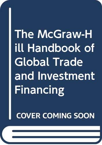 Book The McGraw-Hill handbook of global trade and investment financing free