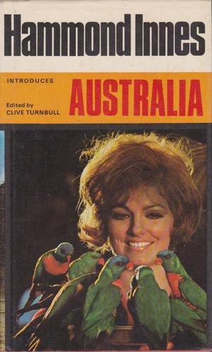 Book Hammond Innes introduces Australia free
