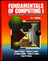 Book Fundamentals of Computing I: Logic, Problem Solving, Programs, and Computers (MCGRAW HILL COMPUTER SCIENCE SERIES) (v. 1) free