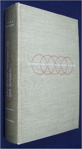 Book Igneous and Metamorphic Petrology free