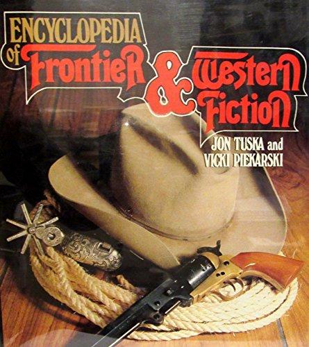 Book Encyclopedia of Frontier and Western Fiction free