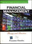 Book Financial Management: Theory and Practice free