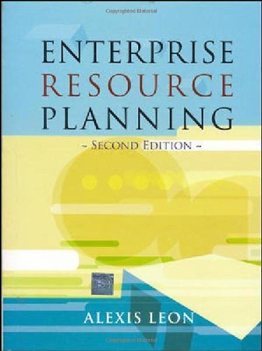Book Enterprise Resource Planning free