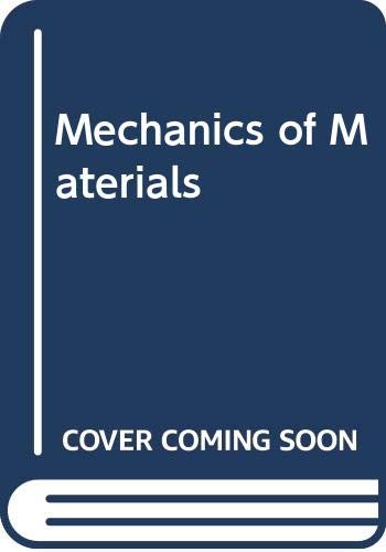 Book Mechanics of Materials free