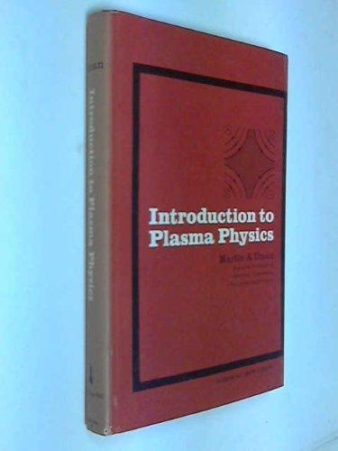 Book Introduction to Plasma Physics free