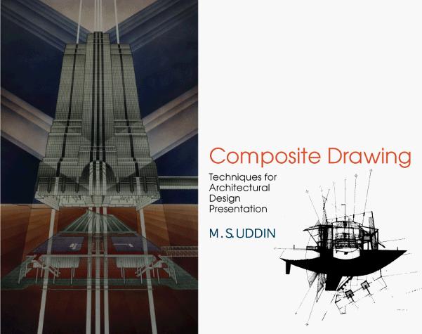 Book Composite Drawing: Techniques for Architectural Design Presentation free