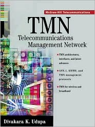 Book TMN: Telecommunications Management Network free